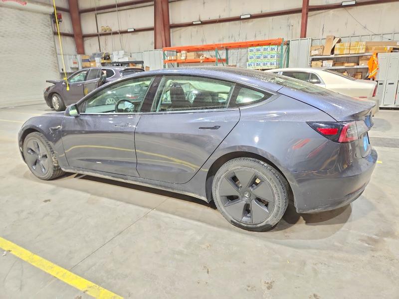72767135 :رقم المزاد ، 5YJ3E1EA2MF961311 vin ، 2021 Tesla Model 3 مزاد بيع