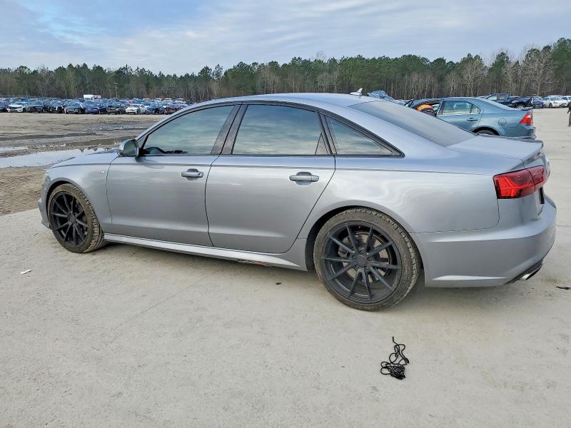 Продажа на аукционе авто 2017 Audi A6, vin: WAUG8AFCXHN127221, номер лота: 73904675