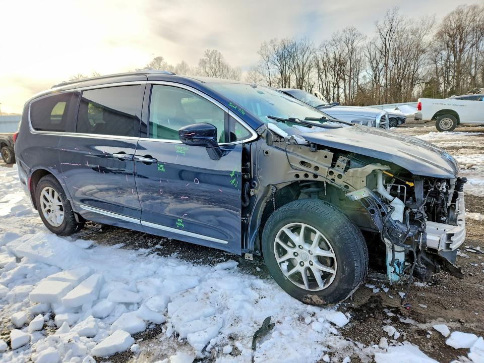 Aukcja sprzedaży 2020 Chrysler Pacifica, vin: 2C4RC1BG5LR115735, numer aukcji: 74755265