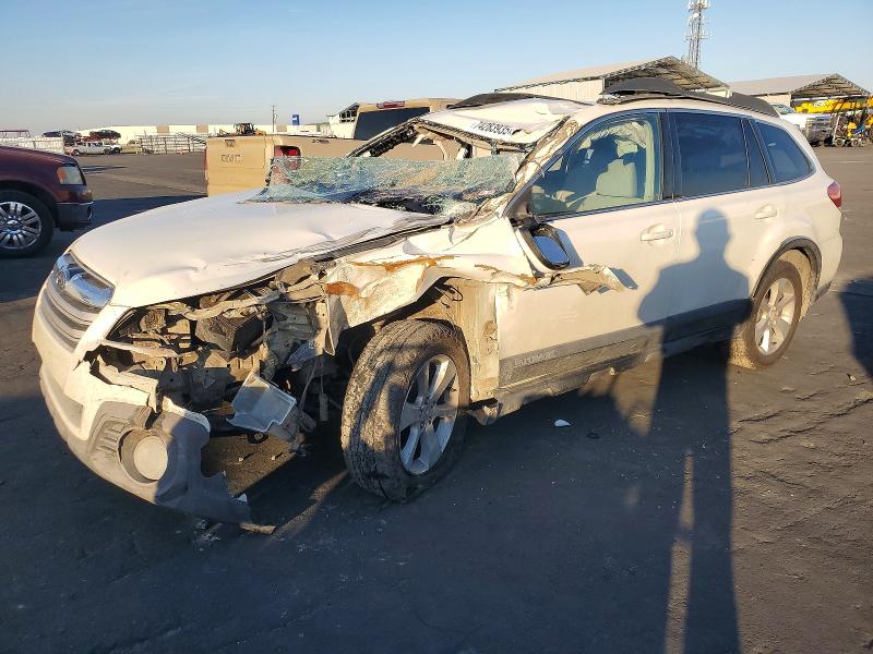 74283935 :رقم المزاد ، 4S4BRBCC4E3254909 vin ، 2014 Subaru Outback مزاد بيع