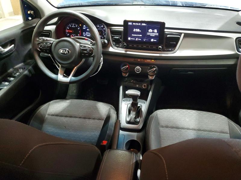 Продажа на аукционе авто 2021 Kia Rio S, vin: 3KPA25AD1ME379164, номер лота: 96606875