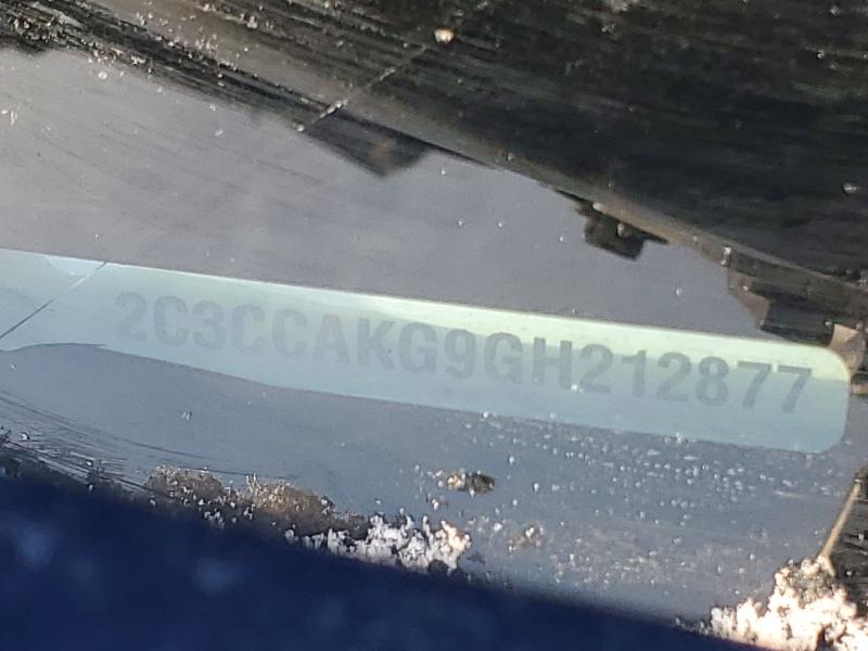 Aukcja sprzedaży 2016 Chrysler 300c, vin: 2C3CCAKG9GH212877, numer aukcji: 74820885