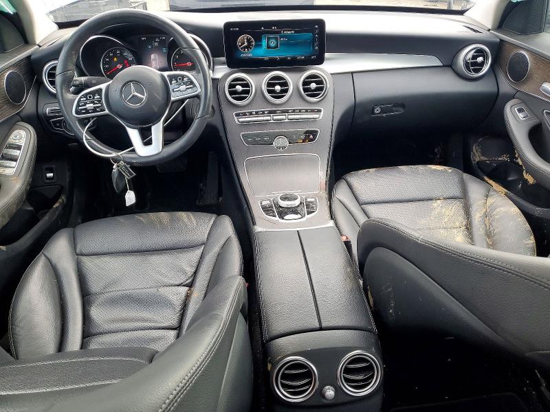 Продажа на аукционе авто 2019 Mercedes-benz C 300, vin: 55SWF8DB5KU299104, номер лота: 98717605