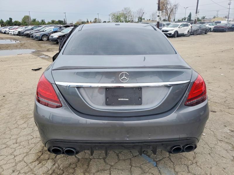 Продаж на аукціоні авто 2019 Mercedes-benz C, vin: 55SWF6EB4KU316137, номер лоту: 98486225