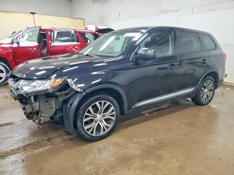 Auction sale of the 2017 Mitsubishi Outlander, vin: JA4AD2A3XHZ057398, lot number: 73418595