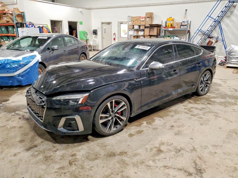 Aukcja sprzedaży 2020 Audi S5, vin: WAUB4CF58LA013396, numer aukcji: 99715545