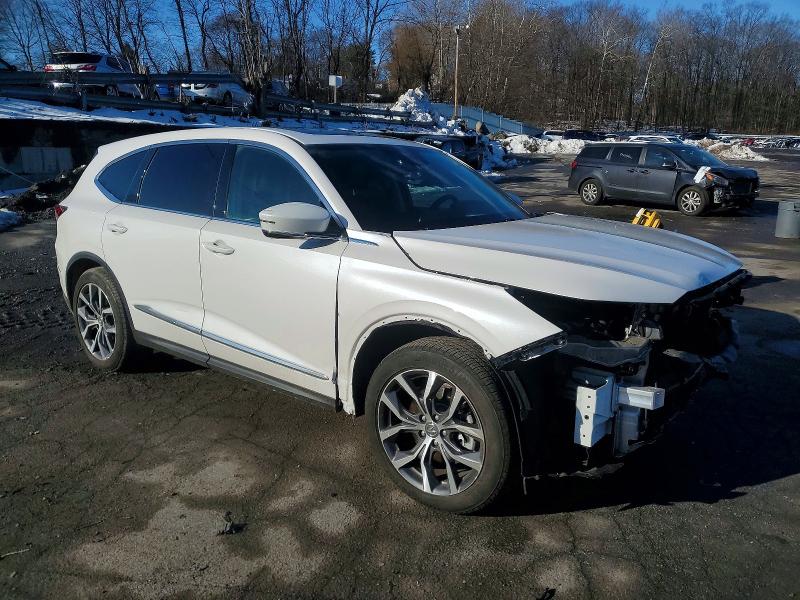 Продажа на аукционе авто 2024 Acura Mdx, vin: 5J8YE1H4XRL033005, номер лота: 72125755