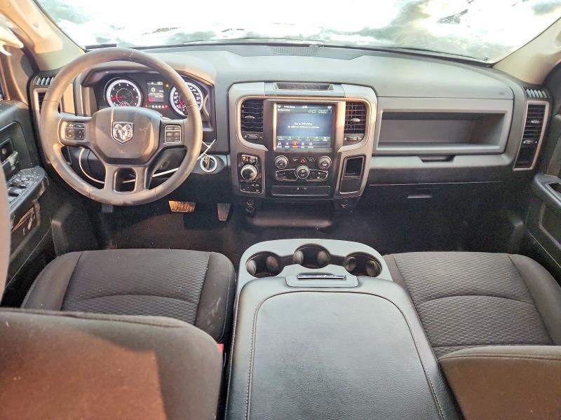 Продаж на аукціоні авто 2020 Ram 1500 Classic, vin: 1C6RR7KTXLS114200, номер лоту: 74497485