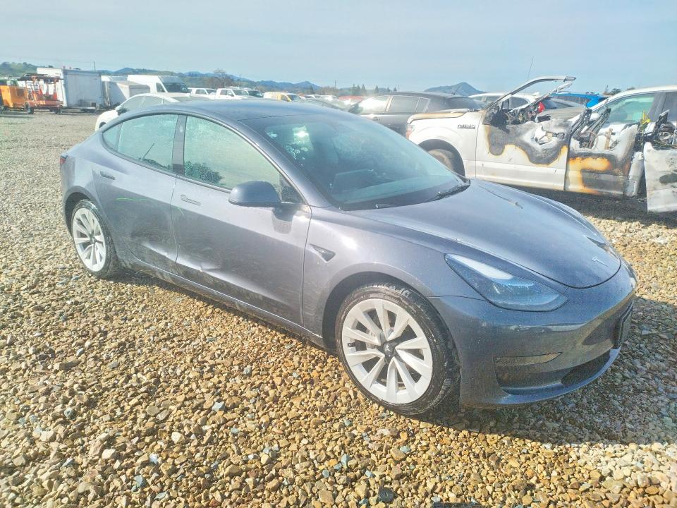 Aukcja sprzedaży 2023 Tesla Model 3, vin: 5YJ3E1EA4PF456617, numer aukcji: 75431465