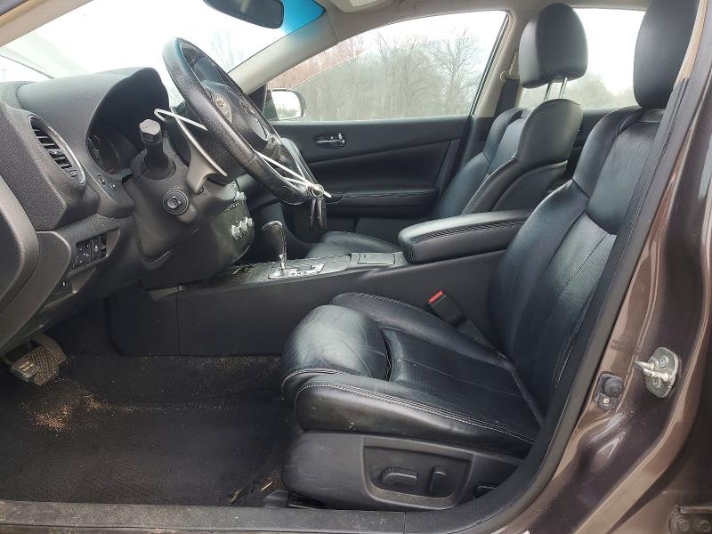 Продаж на аукціоні авто 2013 Nissan Maxima, vin: 1N4AA5AP4DC847768, номер лоту: 74236255