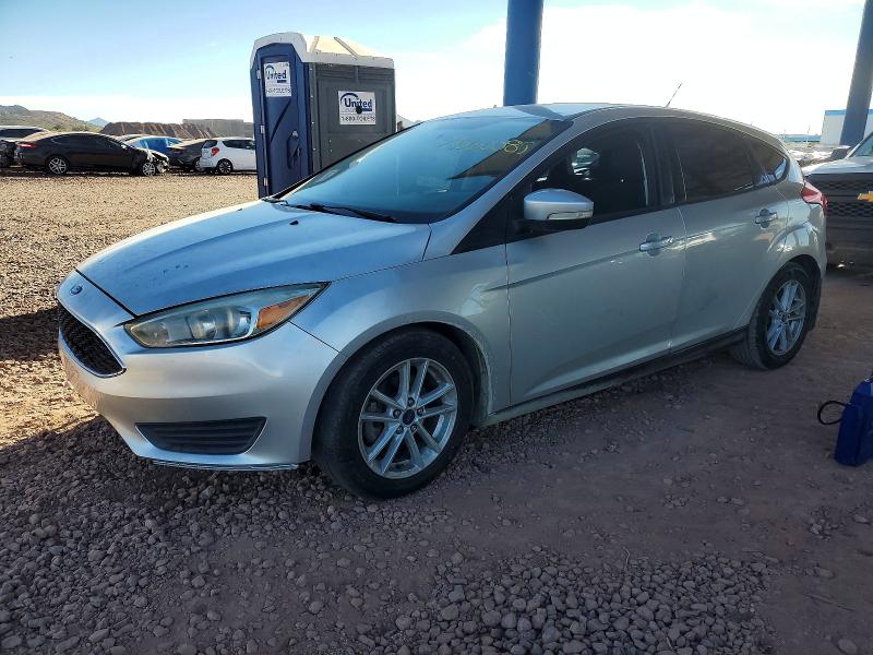 2017 Ford Focus მანქანა იყიდება აუქციონზე, vin: 1FADP3K22HL314651, აუქციონის ნომერი: 74060085