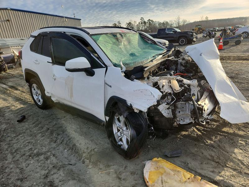 2019 Toyota Rav4 მანქანა იყიდება აუქციონზე, vin: JTMRWRFV1KD041911, აუქციონის ნომერი: 99573915