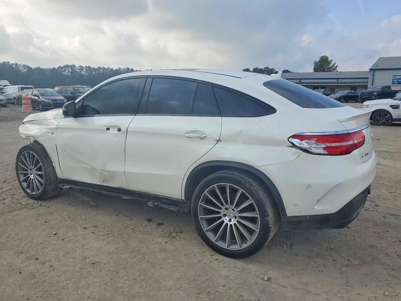 Продажа на аукционе авто 2019 Mercedes-benz Gle Coupe, vin: 4JGED6EB7KA137498, номер лота: 99739615