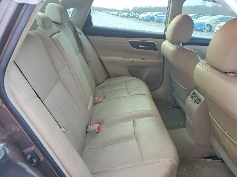 99739585 :رقم المزاد ، 1N4AL3AP0DC205160 vin ، 2013 Nissan Altima 2.5 مزاد بيع