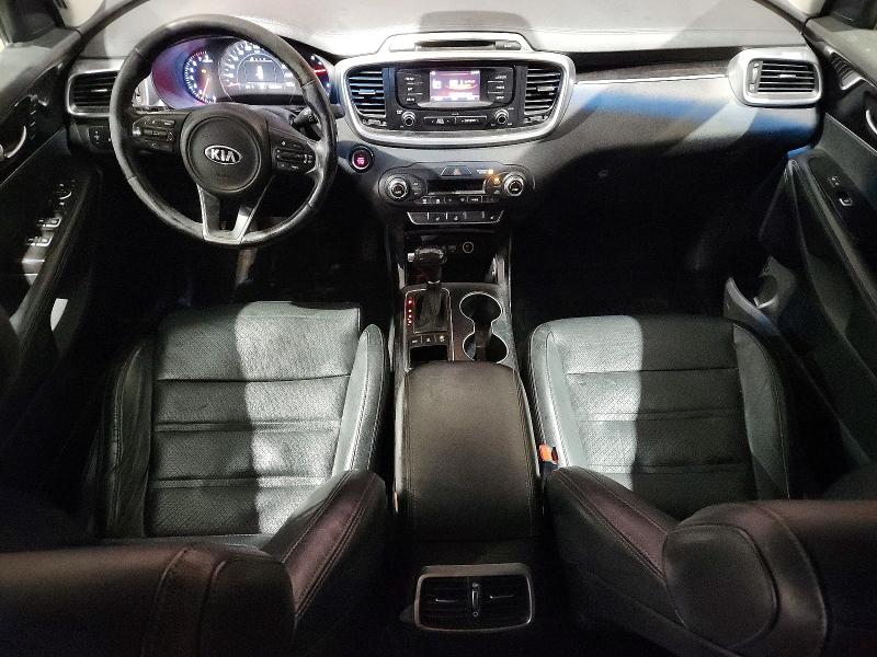 Продажа на аукционе авто 2016 Kia Sorento Ex, vin: 5XYPHDA18GG048906, номер лота: 99647835