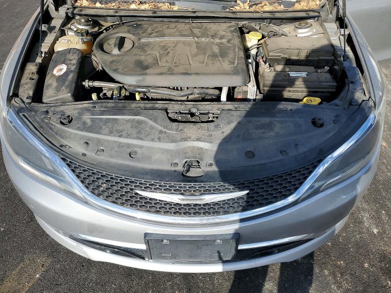 Продаж на аукціоні авто 2015 Chrysler 200, vin: 1C3CCCCG8FN509784, номер лоту: 74874355