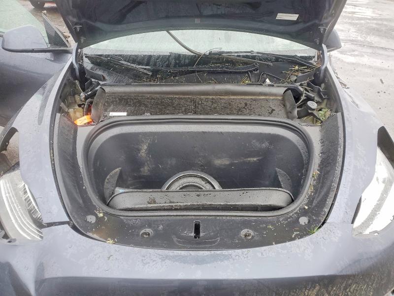 99605615 :رقم المزاد ، 7SAYGDEE0PA074010 vin ، 2023 Tesla Model Y مزاد بيع
