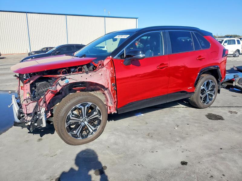 Продажа на аукционе авто 2025 Toyota Rav4, vin: JTMGB3FVXSD275707, номер лота: 74234115