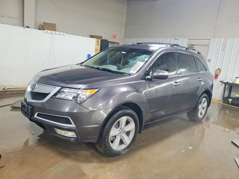 Продажа на аукционе авто 2010 Acura Mdx, vin: 2HNYD2H60AH533095, номер лота: 74290825