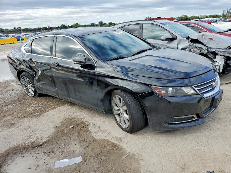 2020 Chevrolet Impala მანქანა იყიდება აუქციონზე, vin: 1G11Z5S39LU107486, აუქციონის ნომერი: 73627225