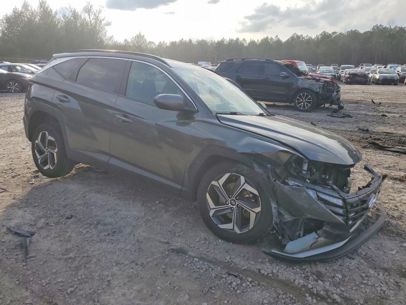 Продаж на аукціоні авто 2022 Hyundai Tucson Sel, vin: 5NMJF3AE2NH006906, номер лоту: 99822135