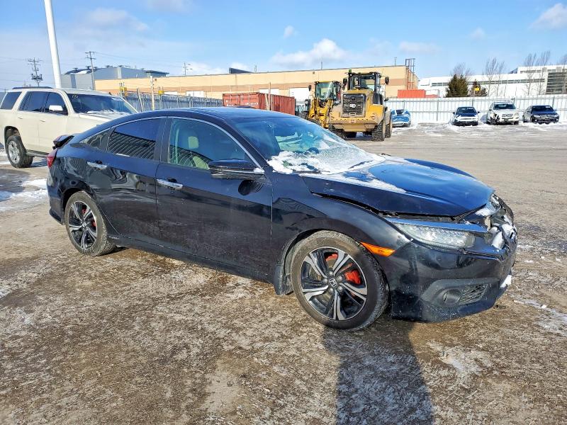 Продаж на аукціоні авто 2018 Honda Civic, vin: 2HGFC1F99JH105020, номер лоту: 98176545
