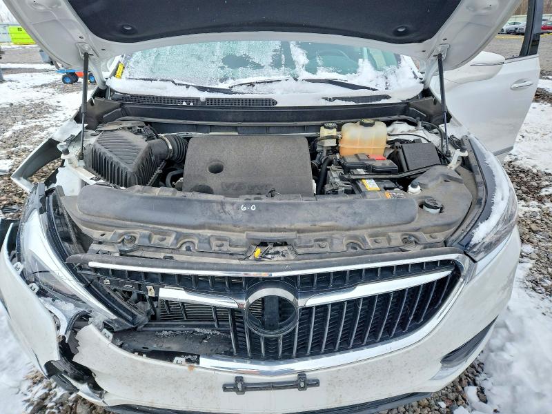 75440805 :رقم المزاد ، 5GAERAKW7KJ122209 vin ، 2019 Buick Enclave مزاد بيع