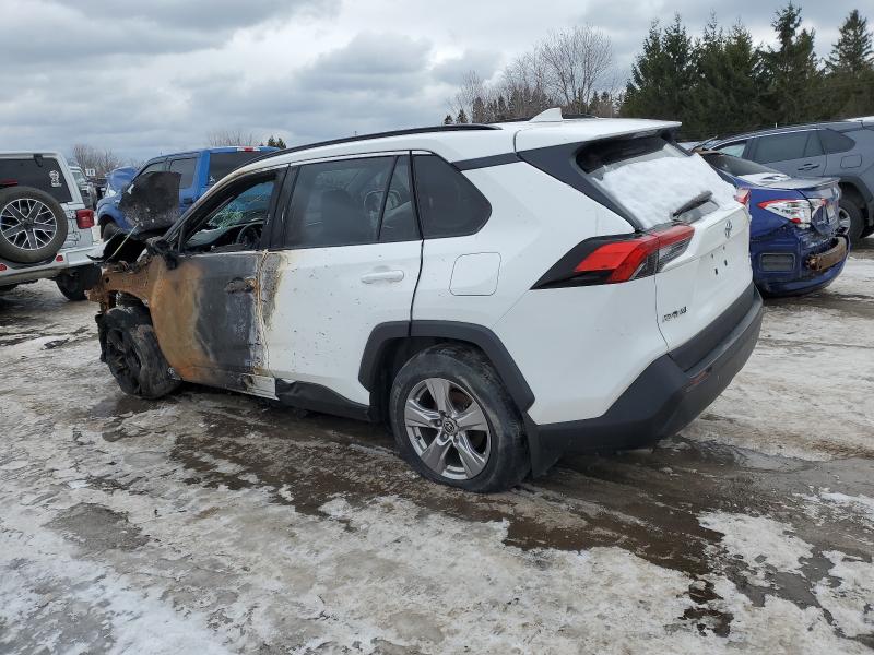 Продажа на аукционе авто 2022 Toyota Rav4, vin: 2T3R1RFV5NC297783, номер лота: 98003935