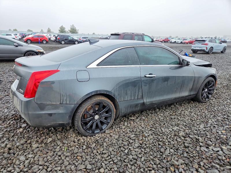 Продаж на аукціоні авто 2015 Cadillac Ats, vin: 1G6AH1RX1F0120274, номер лоту: 73225985