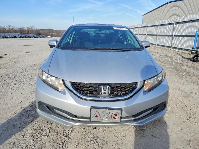 Продаж на аукціоні авто 2014 Honda Civic, vin: 2HGFB2F86EH537361, номер лоту: 74244495