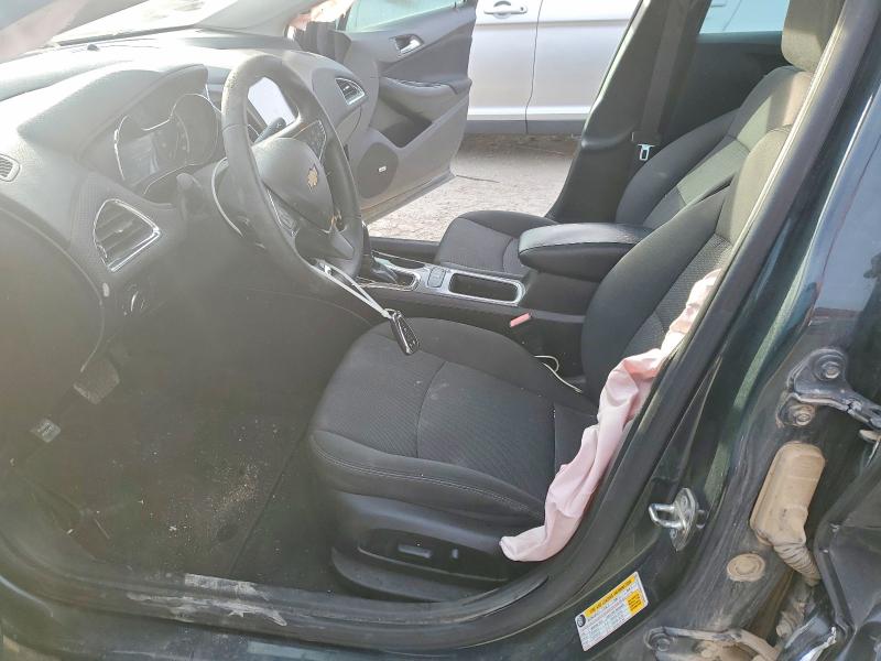 Продажа на аукционе авто 2017 Chevrolet Cruze, vin: 1G1BE5SM3H7202849, номер лота: 99423485
