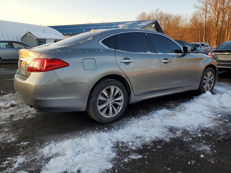 2013 Infiniti M37 მანქანა იყიდება აუქციონზე, vin: JN1BY1AR2DM603912, აუქციონის ნომერი: 74240715