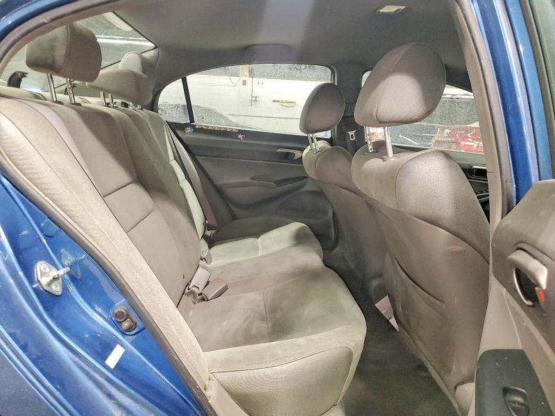 Aukcja sprzedaży 2006 Honda Civic, vin: 1HGFA16576L131872, numer aukcji: 73394515