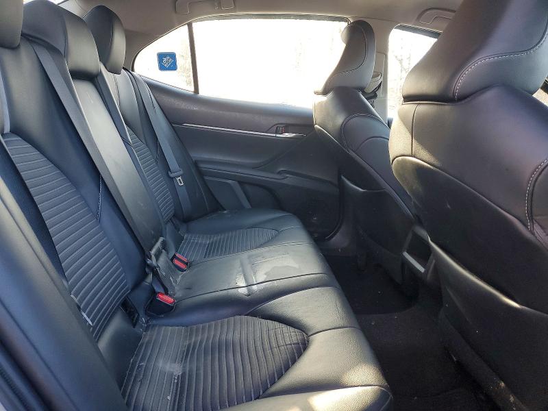 Aukcja sprzedaży 2021 Toyota Camry, vin: 4T1G11AK3MU482197, numer aukcji: 97984325