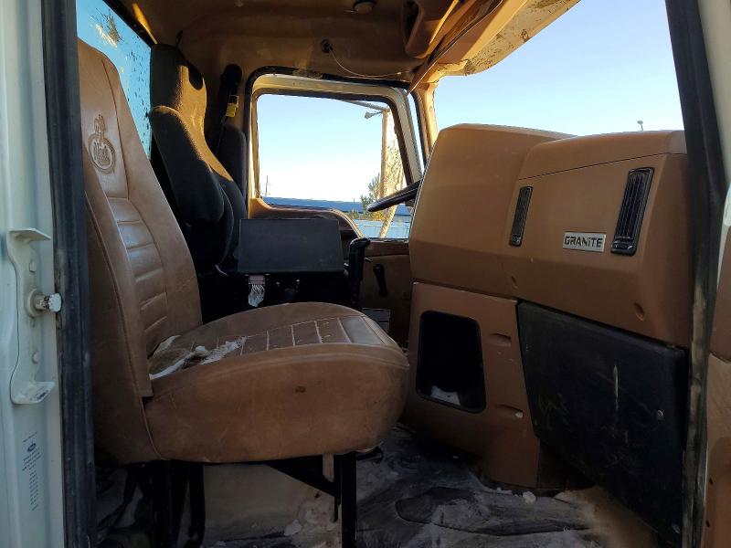 75275805 :رقم المزاد ، 1M2AX04C2HM032596 vin ، 2017 Mack 700 Gu700 مزاد بيع