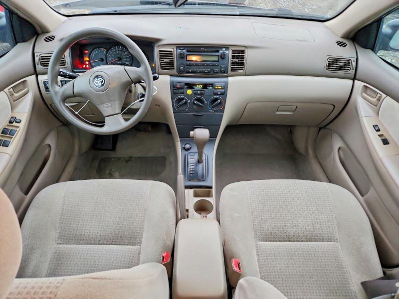 Продажа на аукционе авто 2008 Toyota Corolla, vin: 1NXBR32E98Z046774, номер лота: 98333145