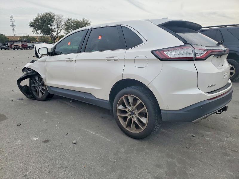 Продаж на аукціоні авто 2015 Ford Edge Titan, vin: 2FMPK3K85FBB25222, номер лоту: 77631525
