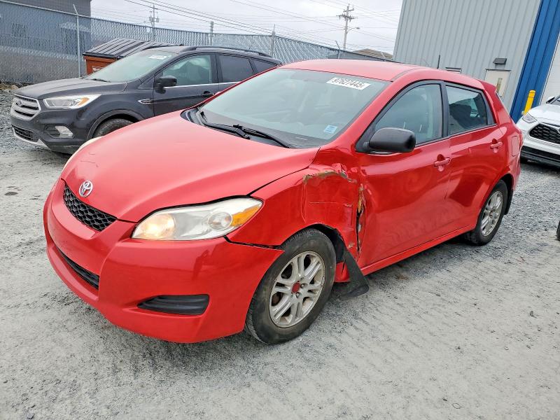 97627445 :رقم المزاد ، 2T1KU4EE7AC398047 vin ، 2010 Toyota Corolla Matrix مزاد بيع