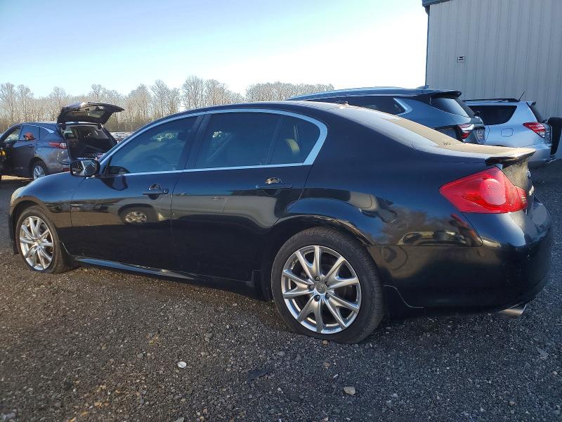 73998065 :رقم المزاد ، JN1CV6ARXAM254701 vin ، 2010 Infiniti G37 مزاد بيع