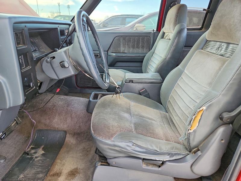 Продажа на аукционе авто 1991 Dodge Dakota, vin: 1B7GL63XXMS288041, номер лота: 99310765