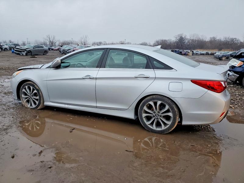 Aukcja sprzedaży 2014 Hyundai Sonata, vin: 5NPEC4AB0EH844554, numer aukcji: 72834575