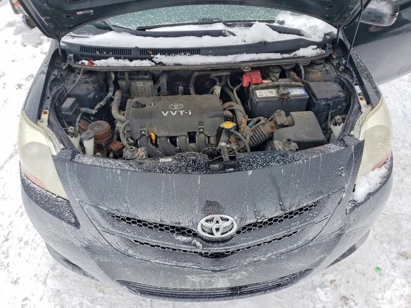 2008 Toyota Yaris მანქანა იყიდება აუქციონზე, vin: JTDBT923181290573, აუქციონის ნომერი: 74969255