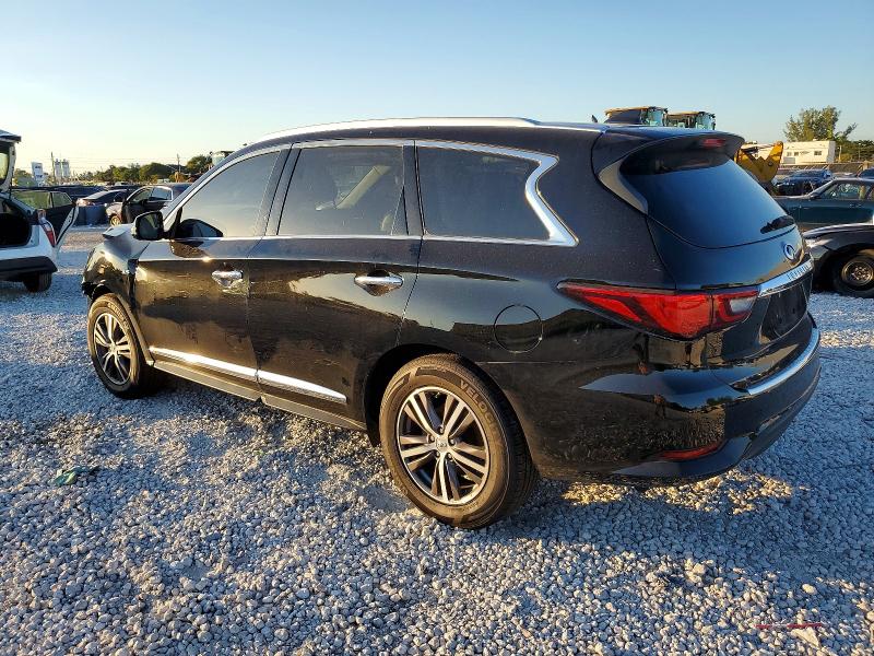 2019 Infiniti Qx60 მანქანა იყიდება აუქციონზე, vin: 5N1DL0MN5KC523879, აუქციონის ნომერი: 98793195