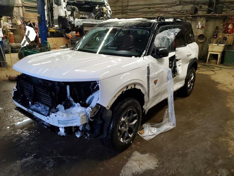 Продажа на аукционе авто 2023 Ford Bronco Sport, vin: 3FMCR9D91PRD28369, номер лота: 73099005