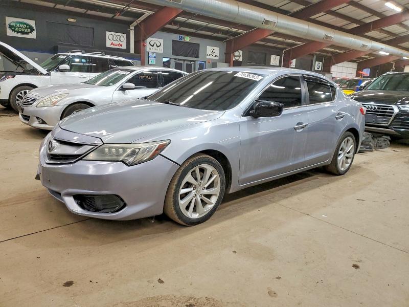 Продажа на аукционе авто 2016 Acura Ilx Base W, vin: 19UDE2F36GA002440, номер лота: 74536565