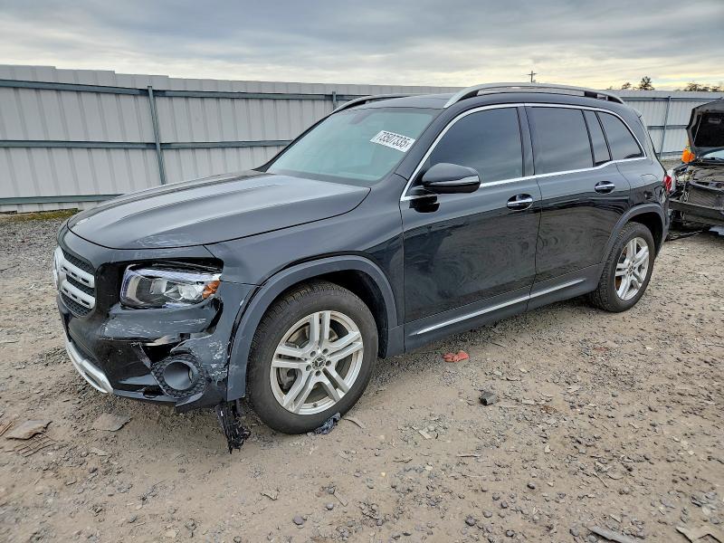 Продажа на аукционе авто 2023 Mercedes-benz Glb, vin: W1N4M4HB9PW279631, номер лота: 73507335