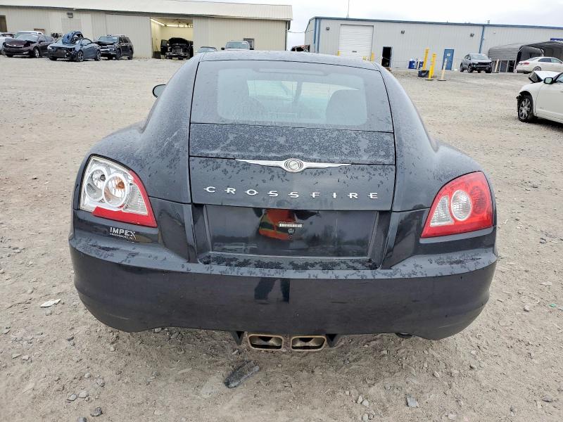 Aukcja sprzedaży 2007 Chrysler Crossfire, vin: 1C3LN59L07X073402, numer aukcji: 98471835