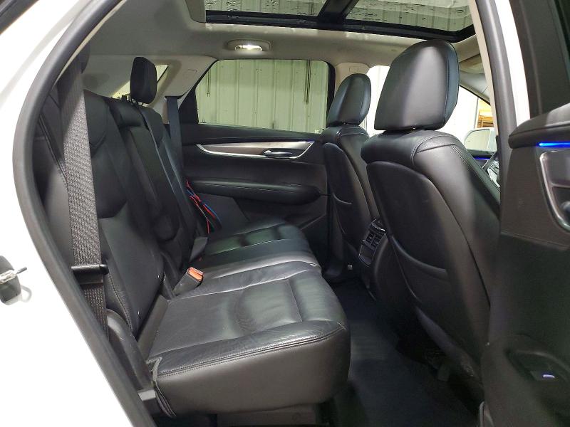 Aukcja sprzedaży 2017 Cadillac Xt5 Premiu, vin: 1GYKNCRS0HZ107227, numer aukcji: 72690405