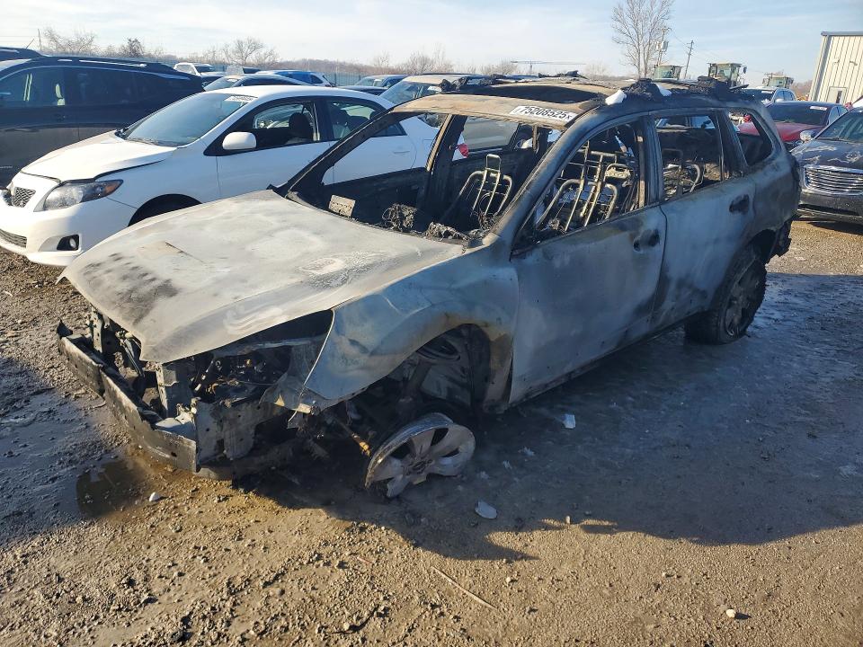 Продаж на аукціоні авто 2011 Subaru Outback, vin: 4S4BRCHC4B3346807, номер лоту: 46458936