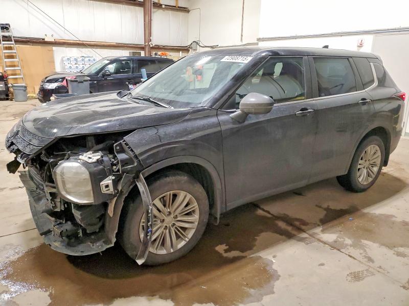 2024 Mitsubishi Outlander მანქანა იყიდება აუქციონზე, vin: JA4J4UA89RZ632289, აუქციონის ნომერი: 72908715